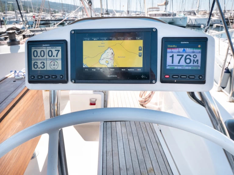 Alquiler de Velero, con o sin patrón Bavaria Punat