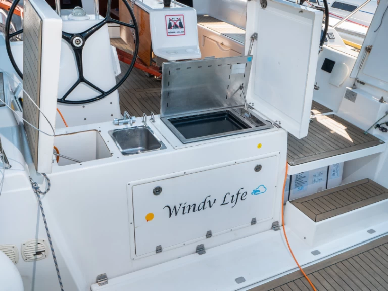 Alquiler de embarcaciones Dufour Dufour 460 Grand Large enPunat en Samboat