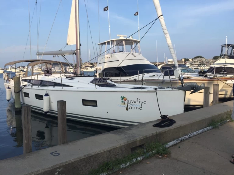 Alquiler Velero en Parish of Saint George - Jeanneau Jeanneau 54
