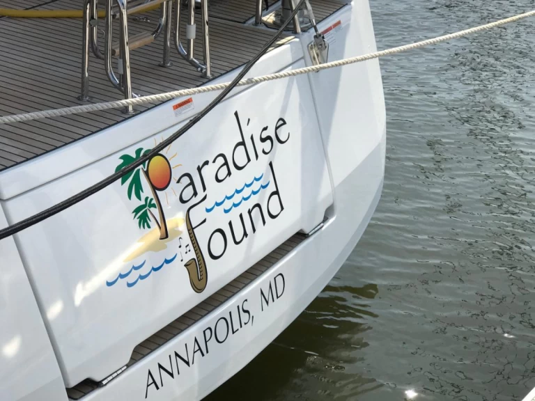 Alquiler de embarcaciones Jeanneau Jeanneau 54 enParish of Saint George en Samboat