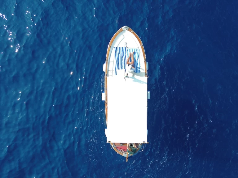 Alquiler Lancha Nautica Esposito con o sin  título de navegación