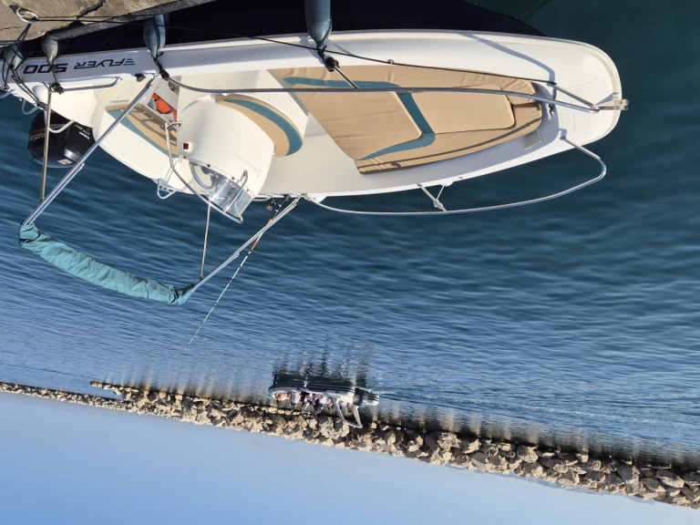 Lancha para alquilar Marsella al mejor precio