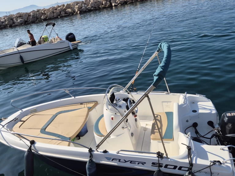 Bénéteau Flyer 500 Open de alquiler a Marsella