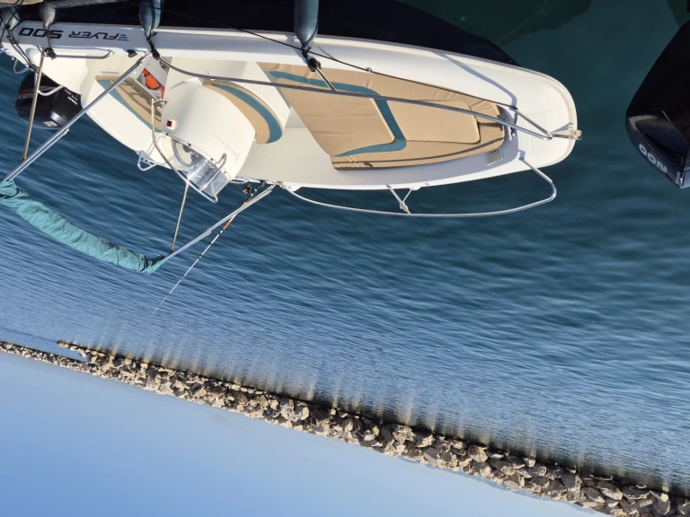 Alquiler Marsella - Bénéteau Flyer 500 Open en SamBoat