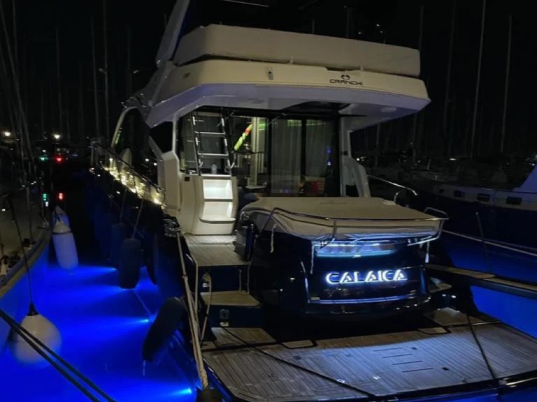 Alquiler Yate de lujo en Porto di Loano - Cranchi E56F