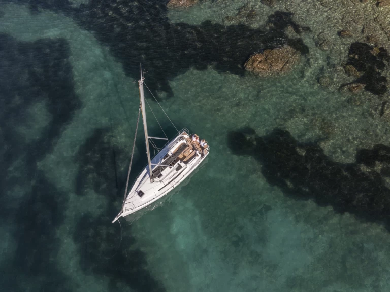 Alquiler Cádiz - Jeanneau Sun Odyssey 350 en SamBoat