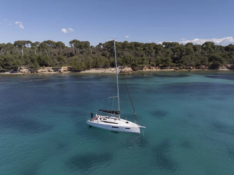 Alquiler de barcos Cádiz barato de Sun Odyssey 350