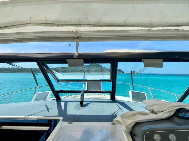 Alquiler Lancha en Stintino - Tiara 40 SOVRAN