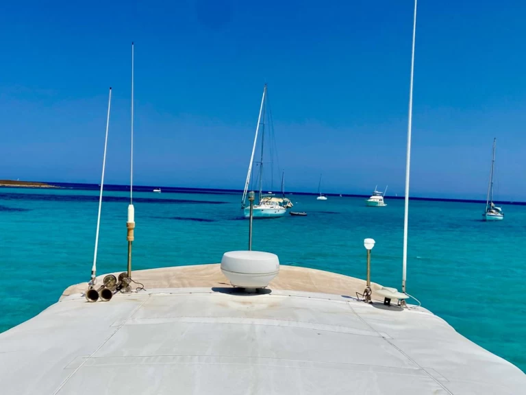 Alquiler de embarcaciones Tiara 40 SOVRAN enStintino en Samboat