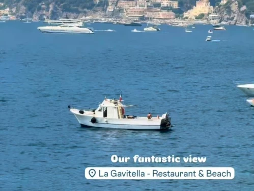 Alquiler de Lancha, con o sin patrón Marinelli Amalfi