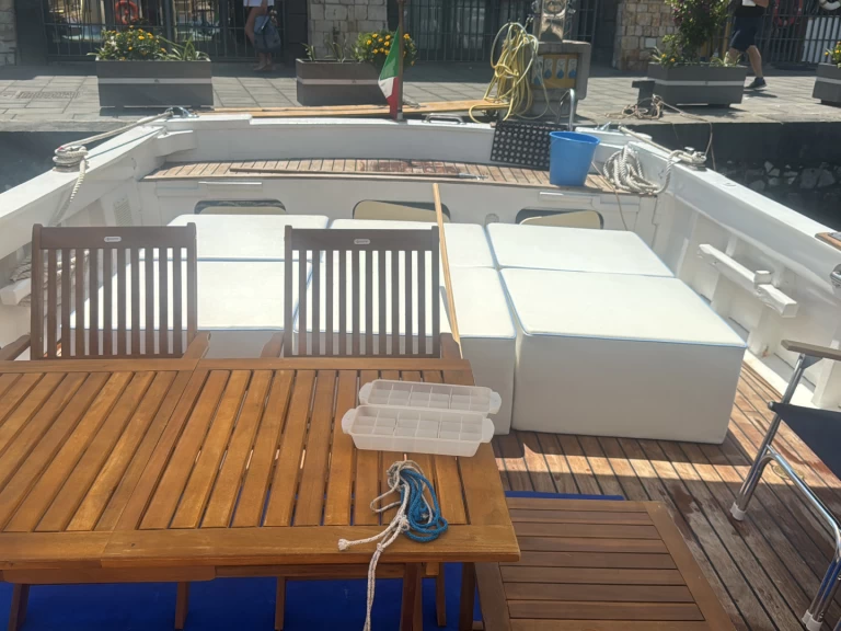 Marinelli 44 de alquiler a Amalfi