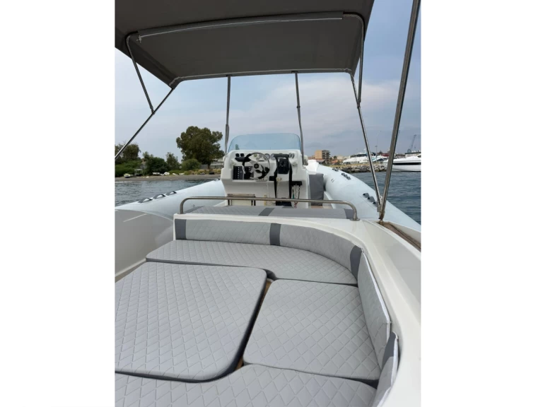 Alquiler Milazzo - Nadir NADIR 33 en SamBoat