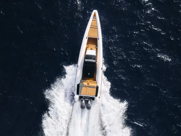 Alquiler de Lancha, con o sin patrón ZEN MARINE Pounta