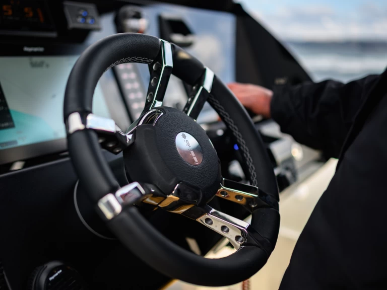 Alquiler Lancha ZEN MARINE con o sin  título de navegación