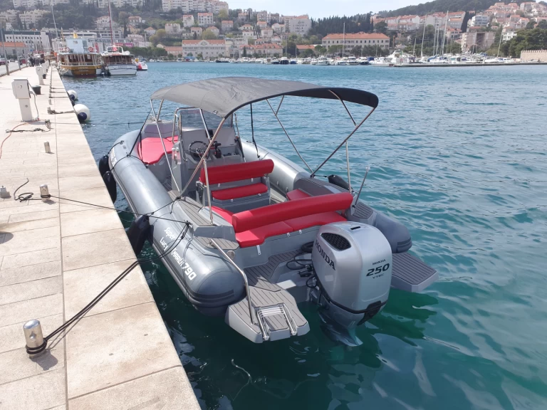 Alquiler Marina Frapa Dubrovnik - Marlin Boat 790 Pro Dynamic en SamBoat
