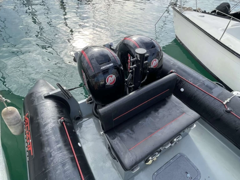 Alquiler Toulon - Valiant Karbon 750 sport 6  en SamBoat