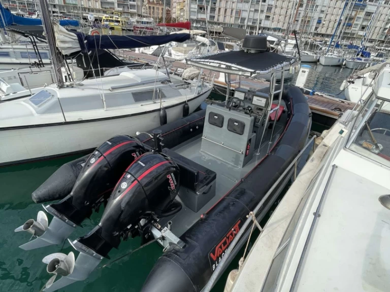 Alquiler de Valiant Karbon 750 sport 6  en Toulon
