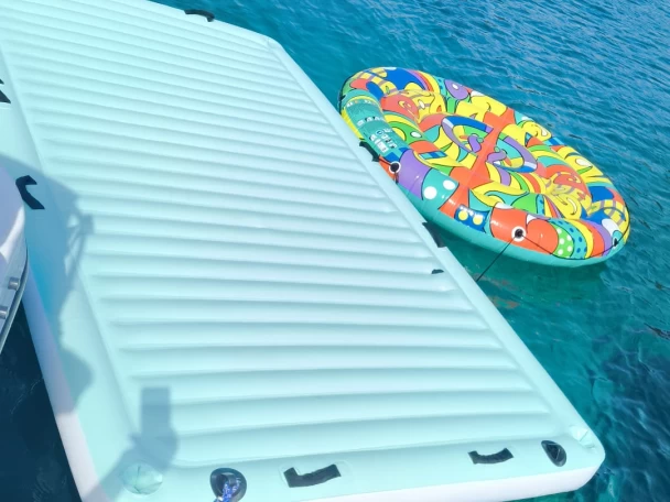 Alquiler Lancha Bénéteau con o sin  título de navegación