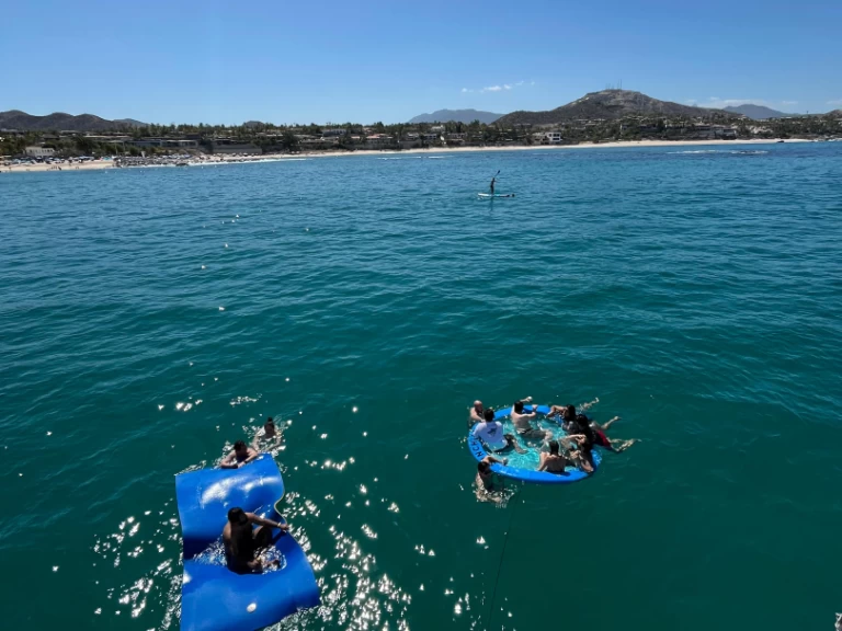 Alquiler Lancha en San José del Cabo - Chris Craft Constellation 55