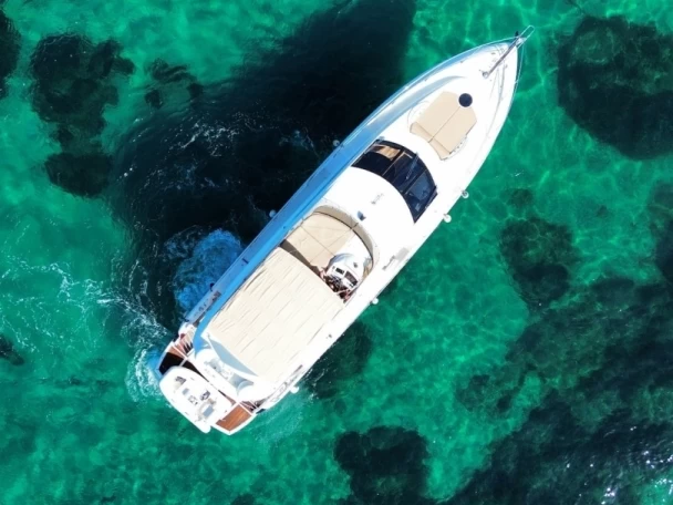 Alquiler Port de Hyères (St Pierre) - Sunseeker Manhattan 60 en SamBoat