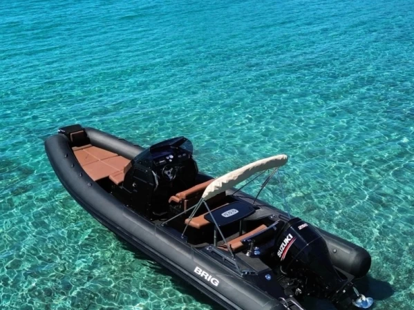 Alquiler Hyères - Brig Eagle 8 en SamBoat