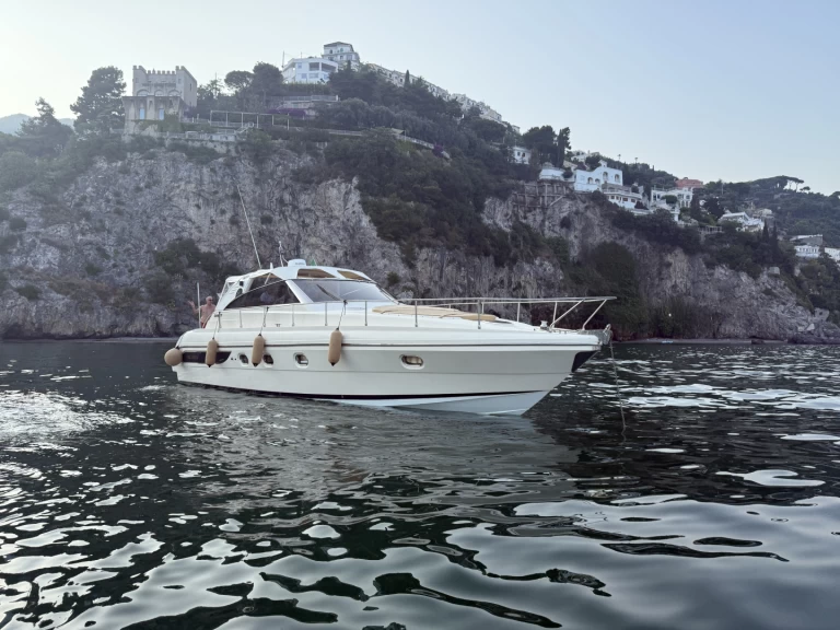 Alquiler Amalfi - Gianetti gianetti 45 sport en SamBoat