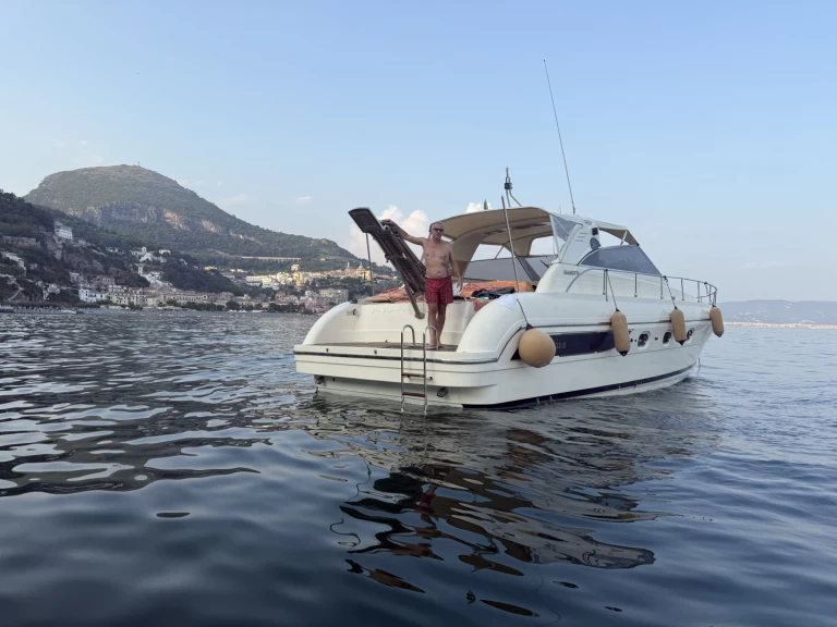 Alquiler de Gianetti gianetti 45 sport en Amalfi