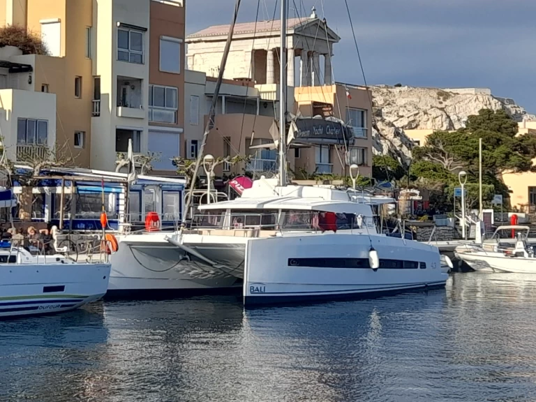 Alquiler Ajaccio - Bali Bali 4.3 en SamBoat