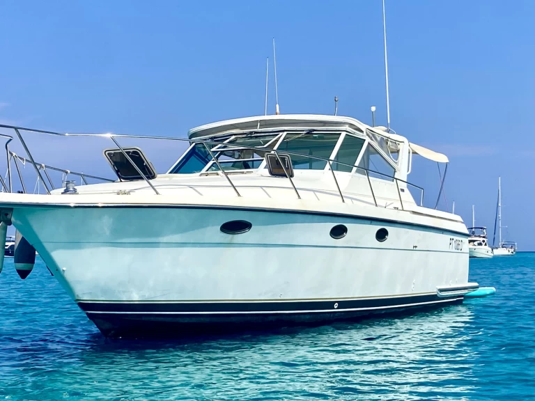 Lancha para alquilar Stintino al mejor precio