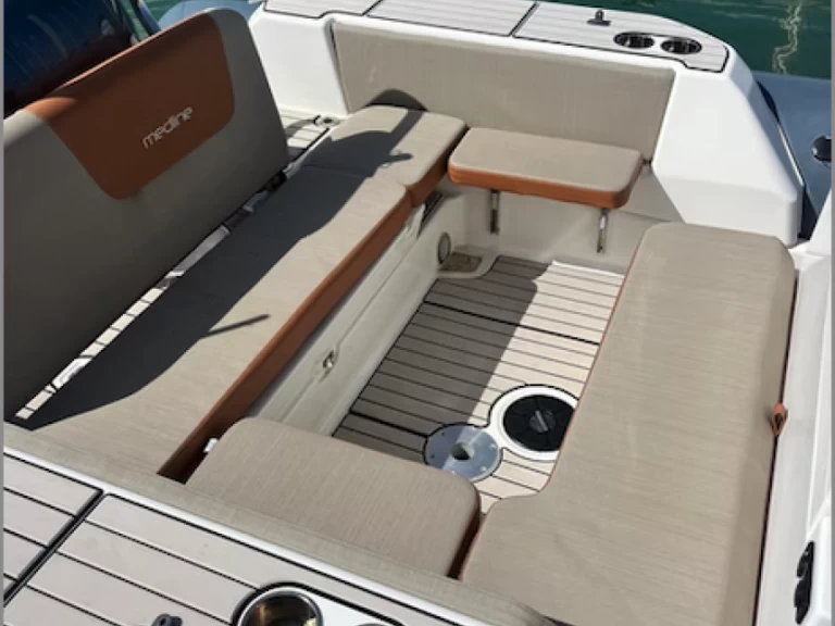 Zodiac Medline 7.5 de alquiler a Marsella