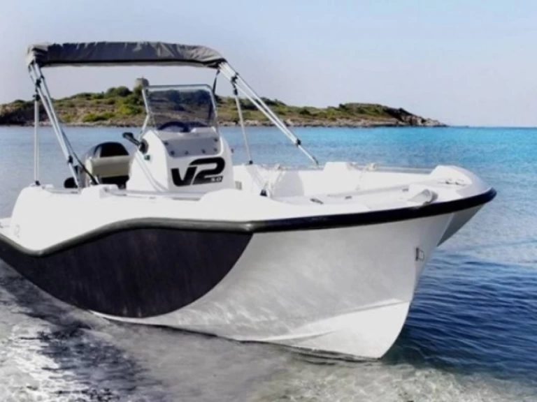 Alquiler de embarcaciones Boleor B500 'Perseis' (no licence) enCan Pastilla en Samboat