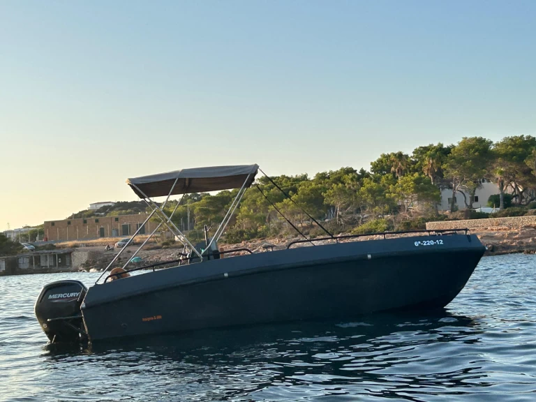 Alquiler de embarcaciones Insignia 6.00 Insignia enSant Antoni de Portmany en Samboat