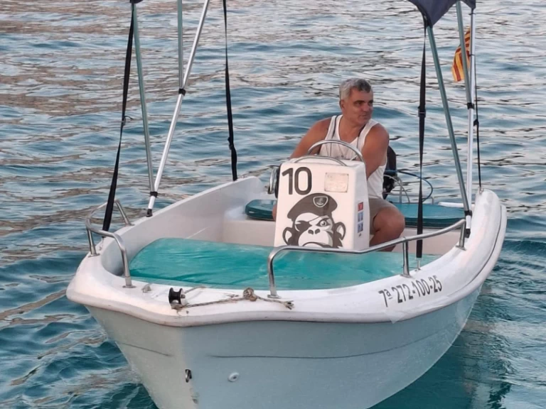 Estable 400 de alquiler a Cala Galdana