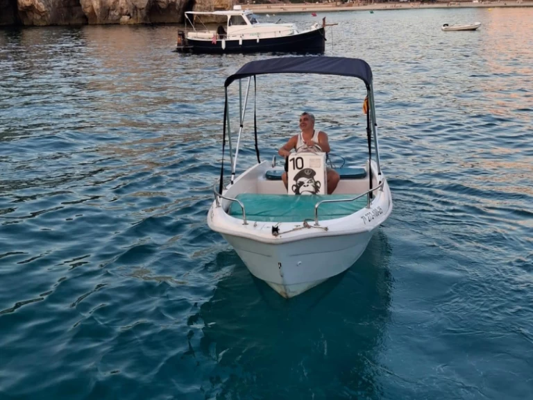 Alquiler Cala Galdana - Estable 400 en SamBoat