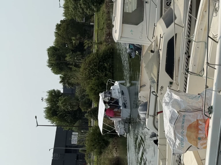 Alquiler Lancha en Sète - Ocqueteau Alienor 470