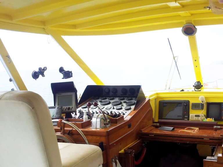 Alquiler Anzio - Ghibli Bora Bora en SamBoat