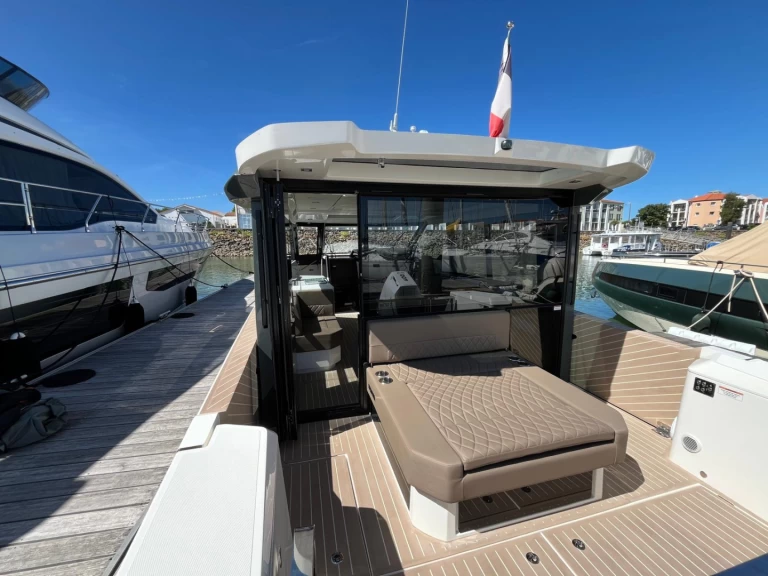 Saxdor Saxdor 400 GTC de alquiler a Les Sables-d'Olonne