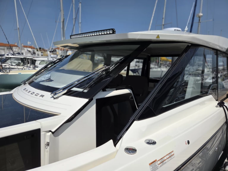 Alquiler de Saxdor Saxdor 400 GTC en Les Sables-d'Olonne