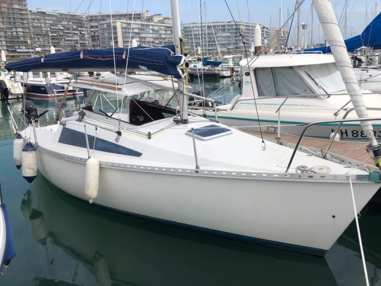 Alquiler de embarcaciones Gibert Marine Gib Sea 68 enLe Havre en Samboat