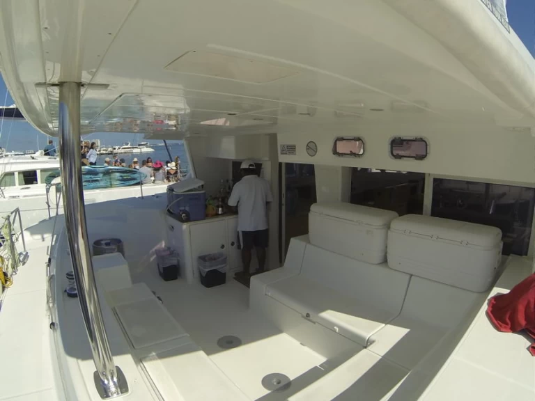 Alquiler de embarcaciones Lagoon 550 enCiudad Cancún en Samboat