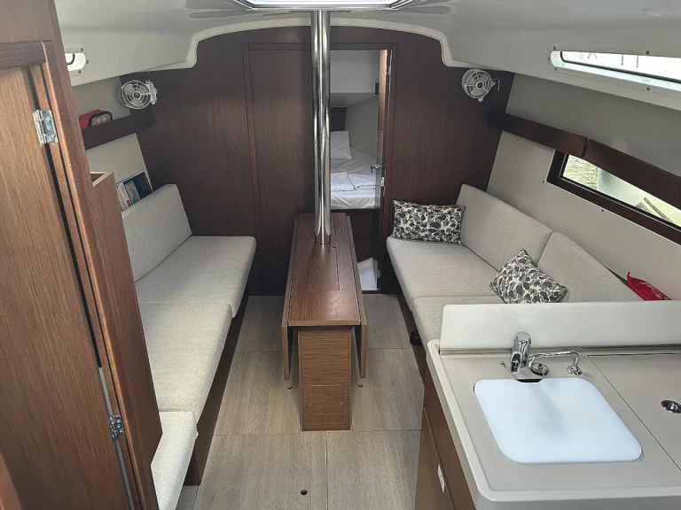 Alquiler Velero en Orhaniye - Bénéteau Oceanis 34.1