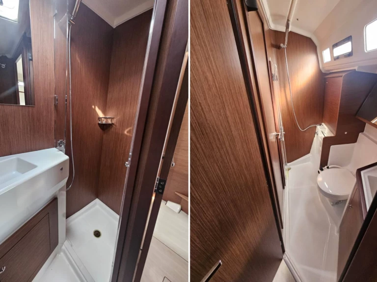 Alquiler Velero en Saint-Quay-Portrieux - Bénéteau Oceanis 40.1