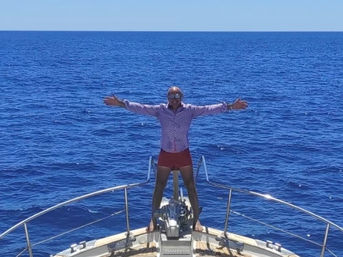 Alquiler Marzamemi - Menorquin-Yachts Menorquin yacht 160 fly  en SamBoat