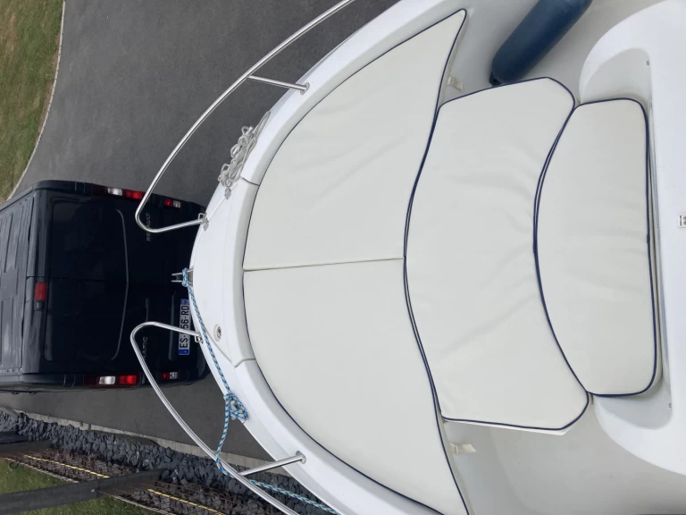 Alquiler Vannes - Bénéteau Ombrine 630 WA en SamBoat