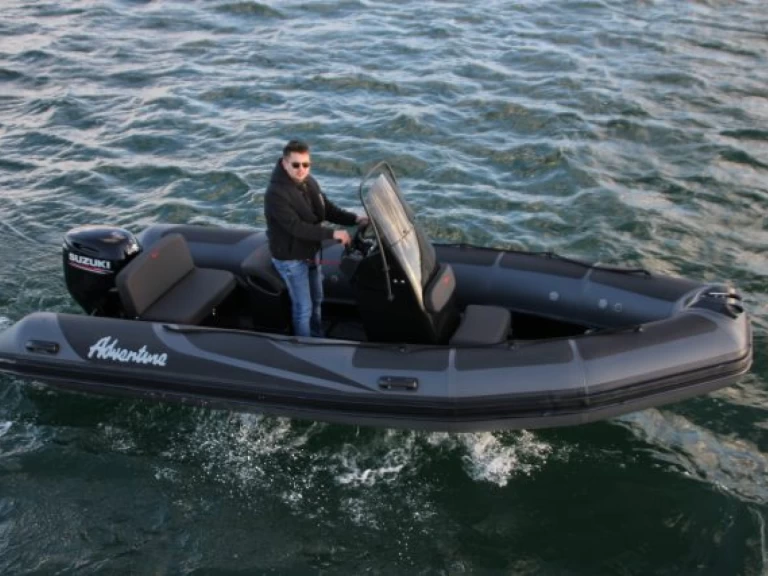 Alquiler Larmor-Plage - Adventure Vesta 500  en SamBoat