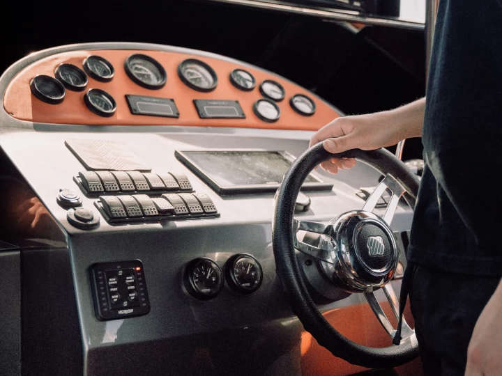 Alquiler Lancha en Amalfi - Motonautica Daniele Raptor 35