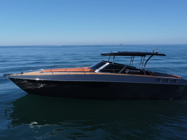 Alquiler de Lancha, con o sin patrón Motonautica Daniele Amalfi