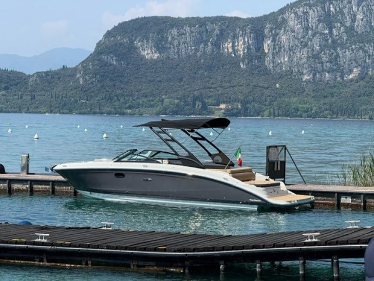 Alquiler Bardolino - Sea Ray Sea Ray 270 SDX en SamBoat