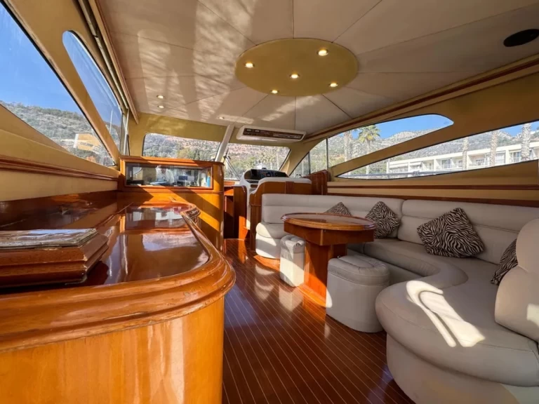 Alquiler de Lancha, con o sin patrón Doqueve Puerto Banús