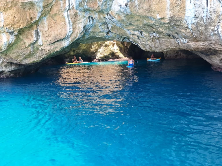 Alquiler de barcos Gaeta barato de Walkaround 630